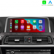 Wireless Apple Carplay Android Auto Interface for BMW 6 Series 2013-2016