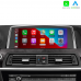 Wireless Apple Carplay Android Auto Interface for BMW 6 Series 2012-2013