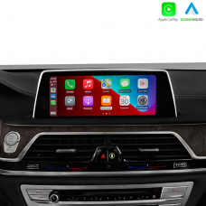 Wireless Apple Carplay Android Auto Interface for BMW 7 Series 2016-2019