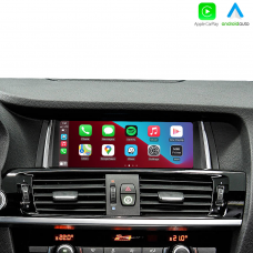 Wireless Apple Carplay Android Auto Interface for BMW X4 2014-2016