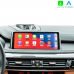 Wireless Apple Carplay Android Auto Interface for BMW X6 2016-2018