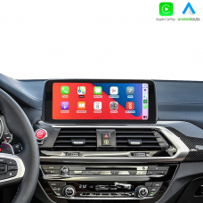 Wireless Apple Carplay Android Auto Interface for BMW X3 2017-2021