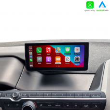 Wireless Apple Carplay Android Auto Interface for BMW i3 Series 2016-2019
