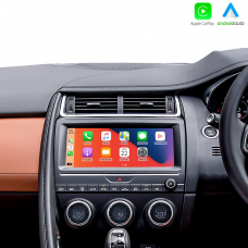 Wireless Apple Carplay Android Auto Interface for Jaguar E-Pace 2016-2019