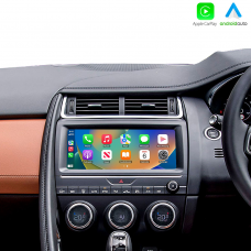 Wireless Apple Carplay Android Auto Interface for Jaguar E-Pace 2019-2022