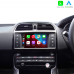 Wireless Apple Carplay Android Auto Interface for Jaguar XE 2015-2019