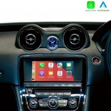 Wireless Apple Carplay Android Auto Interface for Jaguar XJ 2009-2016
