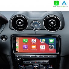 Wireless Apple Carplay Android Auto Interface for Jaguar XJ 2016-2019