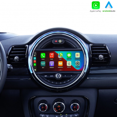 Wireless Apple Carplay Android Auto Interface for Mini Clubman Series 2016 - 2017