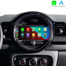 Wireless Apple Carplay Android Auto Interface for Mini Clubman Series 2017 - 2022