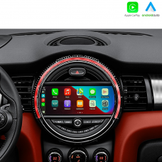 Wireless Apple Carplay Android Auto Interface for Mini Cabrio Series 2016 - 2017