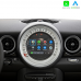 Wireless Apple Carplay Android Auto Interface for Mini Clubman Series 2010 - 2015