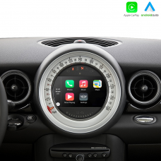 Wireless Apple Carplay Android Auto Interface for Mini Clubman Series 2010 - 2015