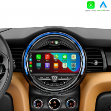 Wireless Apple Carplay Android Auto Interface for Mini Cooper Series 2014 - 2017