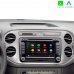 Wireless Apple Carplay Android Auto Interface for Volkswagen Tiguan MK1 2010-2017