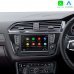 Wireless Apple Carplay Android Auto Interface for Volkswagen Tiguan MK2 2016-2019