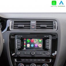 Wireless Apple Carplay Android Auto Interface for Volkswagen EOS 2011-2016