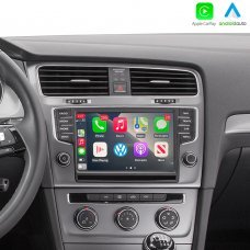 Wireless Apple Carplay Android Auto Interface for Volkswagen Golf MK7 2012-2019
