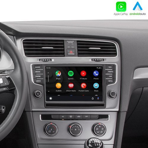Carplay Nachrüstung im VW Golf 7, Ersteinrichtung vom Ampire LDS-Interface  zur Nachrüstung von Apple Carplay bzw. Android Auto im VW Golf 7. Mehr  Infos zum Produkt findet ihr hier