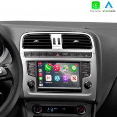 Wireless Apple Carplay Android Auto Interface for Volkswagen Polo MK5 2010-2017