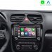 Wireless Apple Carplay Android Auto Interface for Volkswagen Scirocco MK3 2010-2019