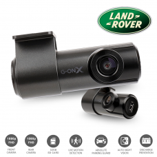 G-ON X 2CH 1080p FHD Dash Camera with 32GB SD Card for Land Rover/Range Rover