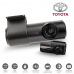 G-ON X 2CH 1080p FHD Dash Camera with 32GB SD Card for Toyota