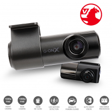 G-ON X 2CH 1080p FHD Dash Camera with 32GB SD Card for Vauxhall