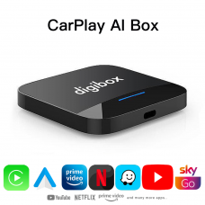 Digibox In-Car Android Entertainment System Plug In Play Box