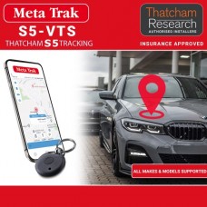 Meta Trak S5-VTS CAT5/S5 Insurance Approved Tracker With DRS ID Tags Fully Fitted
