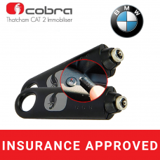 Cobra Insurance Approved Thatcham Category 2 Immobiliser for BMW Professional Fitting Included