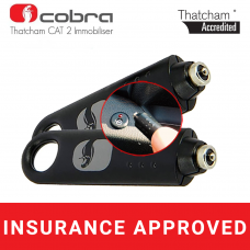 Cobra Insurance Approved Thatcham Category 2 Vehicle Immobiliser Professional Fitting Included