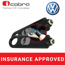 Cobra Insurance Approved Thatcham Category 2 Immobiliser for Volkswagen Professional Fitting Included