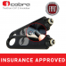 Cobra Insurance Approved Thatcham Category 2 Immobiliser for Fiat Professional Fitting Included