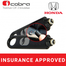 Cobra Insurance Approved Thatcham Category 2 Immobiliser for Honda Professional Fitting Included