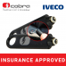 Cobra Insurance Approved Thatcham Category 2 Immobiliser for Iveco Professional Fitting Included