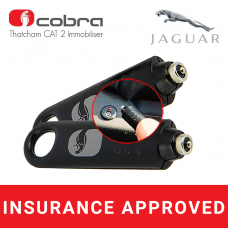 Cobra Insurance Approved Thatcham Category 2 Immobiliser for Jaguar Professional Fitting Included