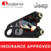 Cobra Insurance Approved Thatcham Category 2 Immobiliser for Jeep Professional Fitting Included