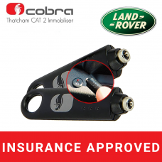 Cobra Insurance Approved Thatcham Category 2 Immobiliser for Land Rover/Range Rover Professional Fitting Included