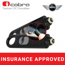 Cobra Insurance Approved Thatcham Category 2 Immobiliser for Mini Professional Fitting Included