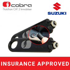 Cobra Insurance Approved Thatcham Category 2 Immobiliser for Suzuki Professional Fitting Included