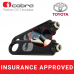 Cobra Insurance Approved Thatcham Category 2 Immobiliser for Toyota Professional Fitting Included