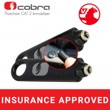 Cobra Insurance Approved Thatcham Category 2 Immobiliser for Vauxhall Professional Fitting Included