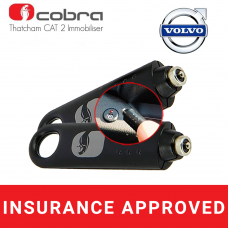 Cobra Insurance Approved Thatcham Category 2 Immobiliser for Volvo Professional Fitting Included