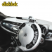 Disklok Steering Wheel Lock in Silver (Small)