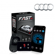 Tury Fast Max Throttle Response Controller Designed for Audi Fitting Included