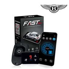 Tury Fast Max Throttle Response Controller Designed for Bentley Fitting Included