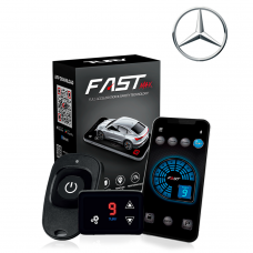 Tury Fast Max Throttle Response Controller Designed for Mercedes Fitting Included