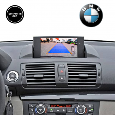 Reversing Camera and Interface for BMW's Original CCC Factory Screen