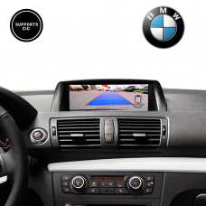 Reversing Camera and Interface for BMW's Original CIC Factory Screen